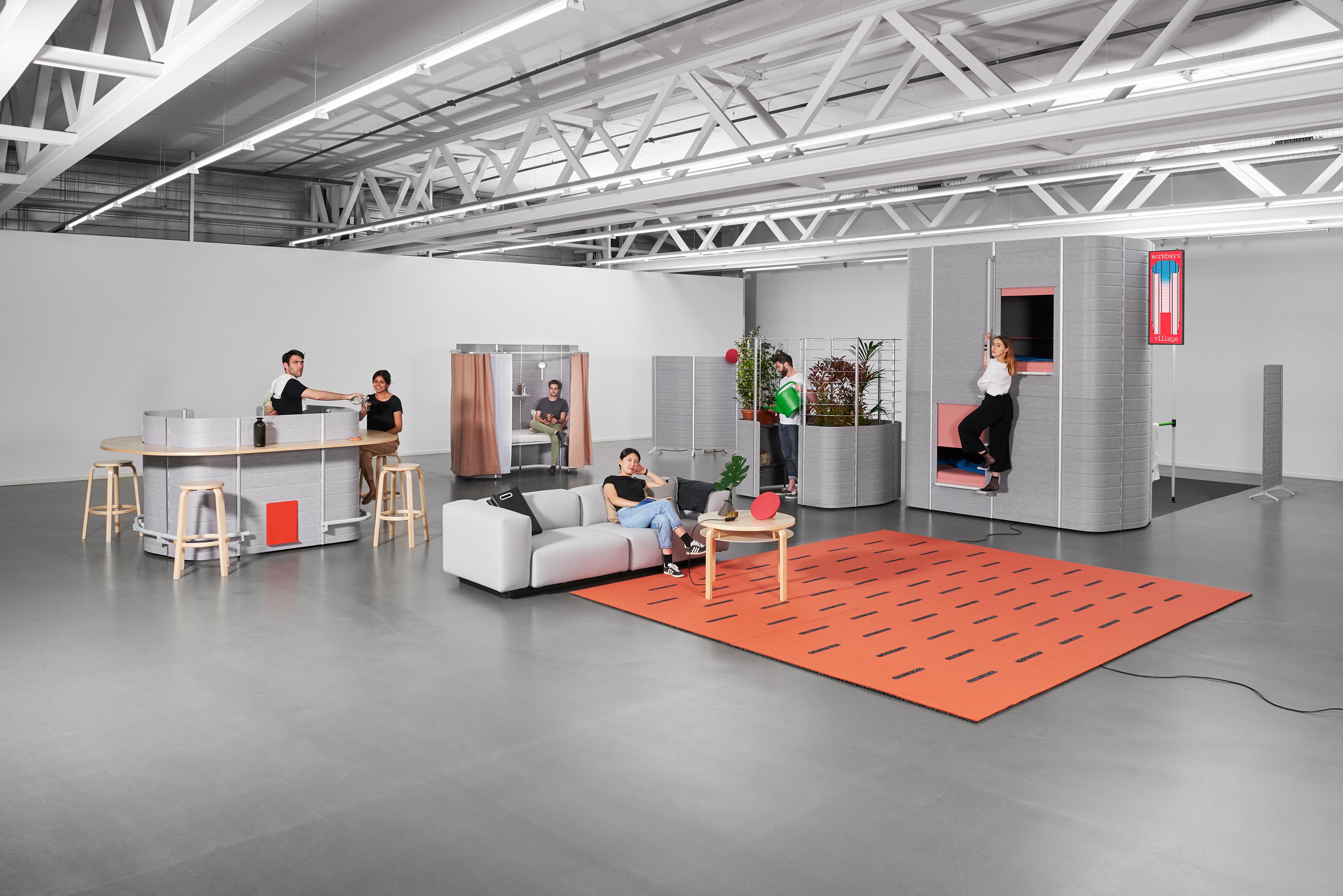 会议台|静音舱/洽谈屋|办公安博网页版|安博anbo（中国）安博网页版|Workbays Space Service Point